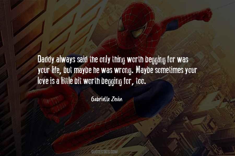 Love Daddy Quotes #510926