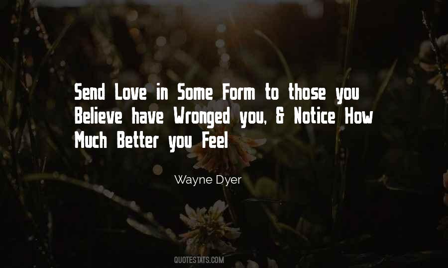 Love Notice Quotes #1274876