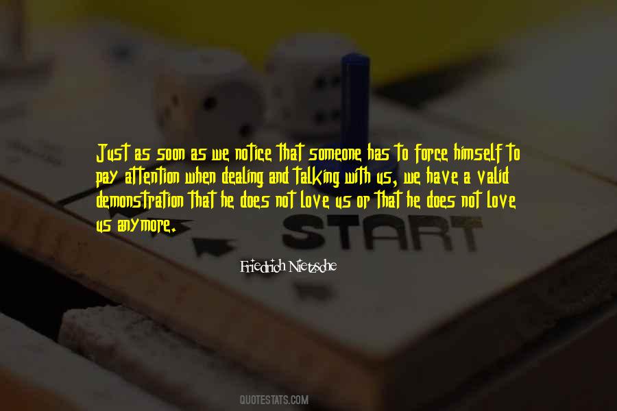 Love Notice Quotes #1493467