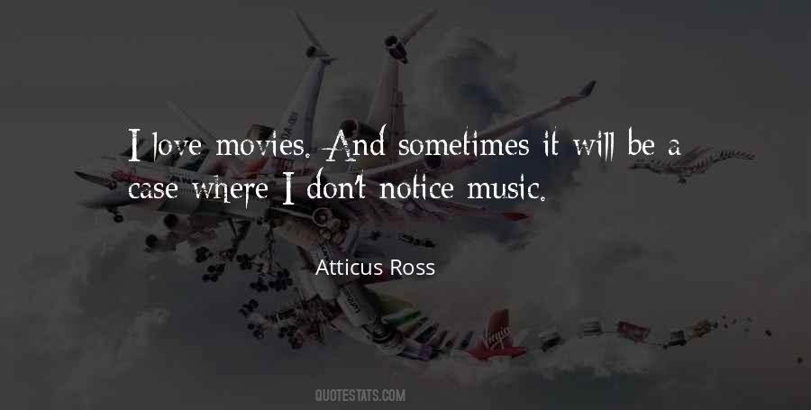 Love Notice Quotes #711686