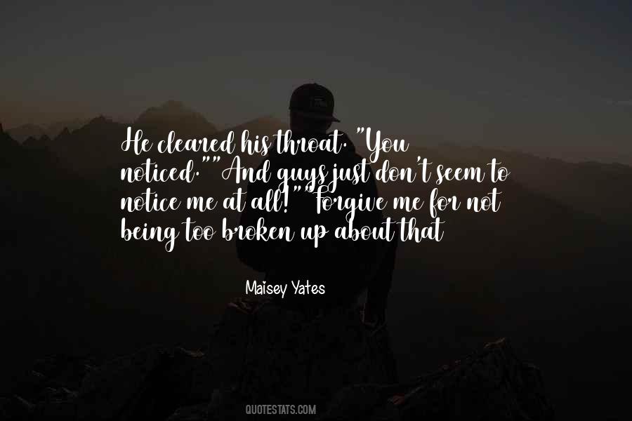 Love Notice Quotes #771782