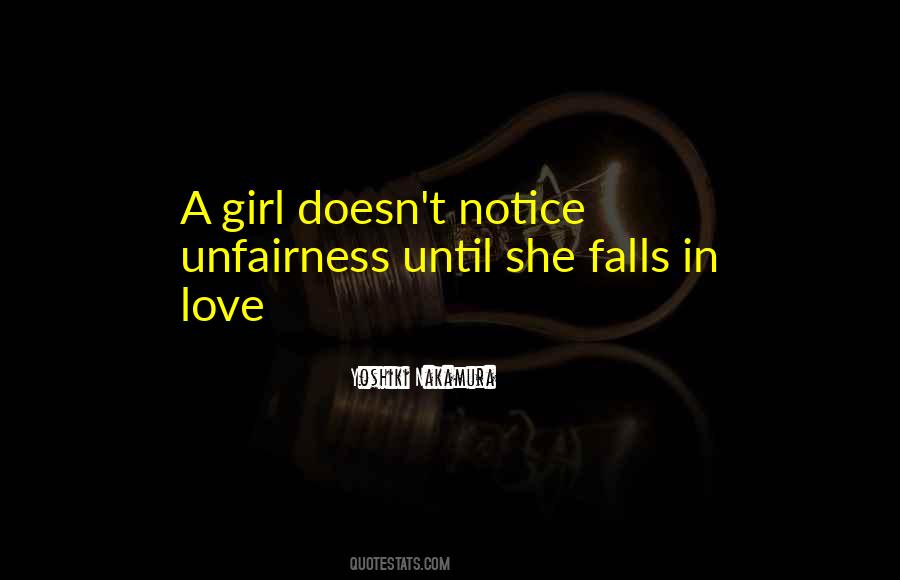 Love Notice Quotes #957721