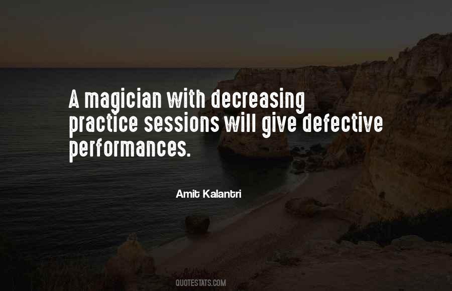 Quotes About Magic Magical #145489