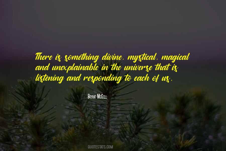 Quotes About Magic Magical #1645954