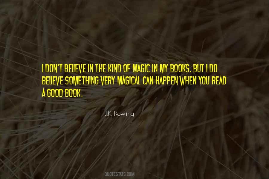 Quotes About Magic Magical #874276