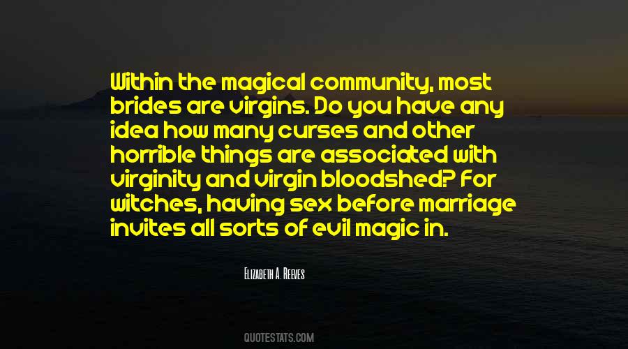 Quotes About Magic Magical #911654