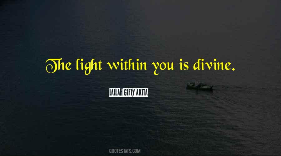 Divinity Within Quotes #1566234