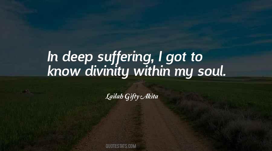 Divinity Within Quotes #1684687