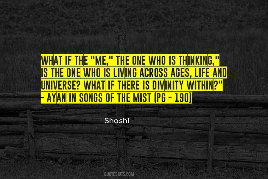 Divinity Within Quotes #696368