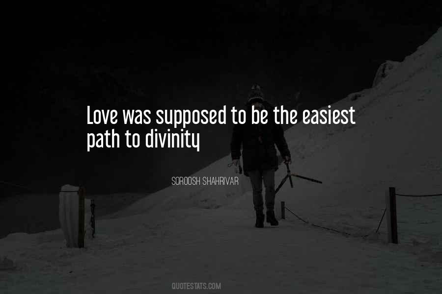 Divinity Within Quotes #895699