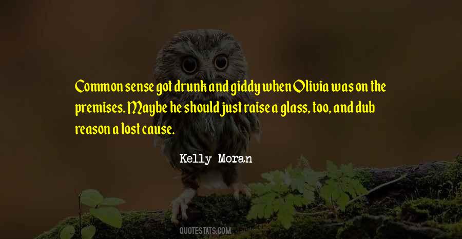Common Sense Love Quotes #1209326