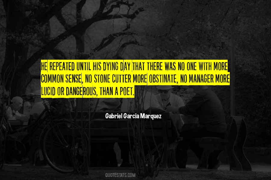 Common Sense Love Quotes #597552