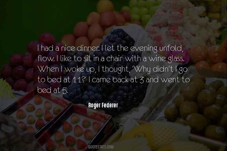 I Go With The Flow Quotes #31158