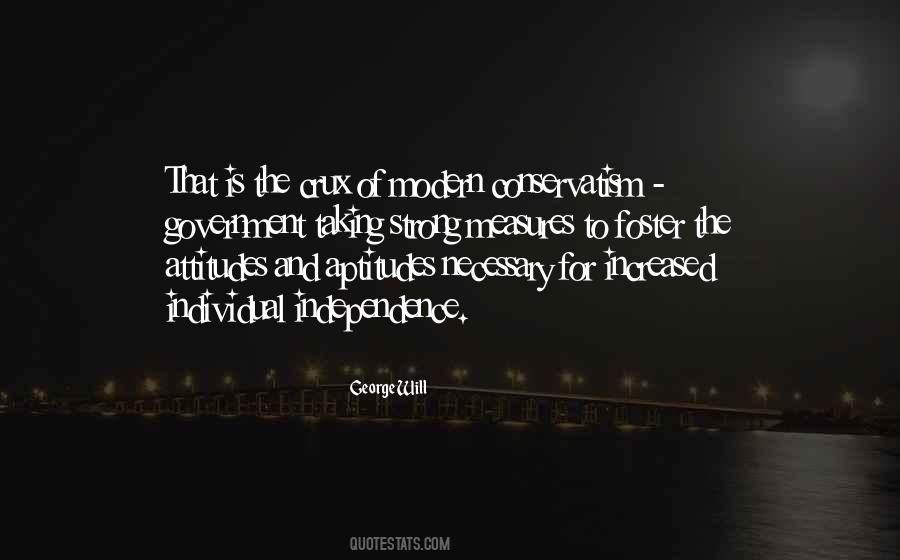 Modern Attitude Quotes #1011733