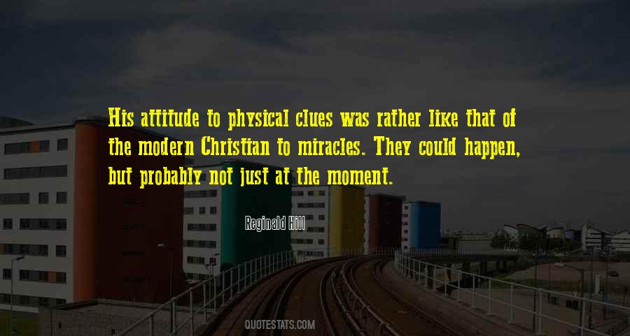 Modern Attitude Quotes #1299350