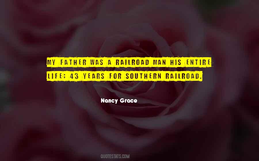 Southern Man Quotes #1781935
