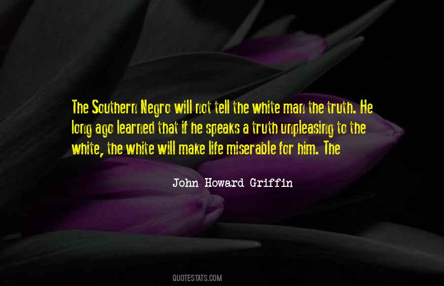 Southern Man Quotes #262435