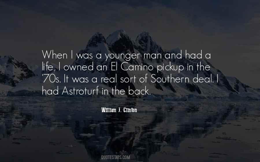 Southern Man Quotes #279776
