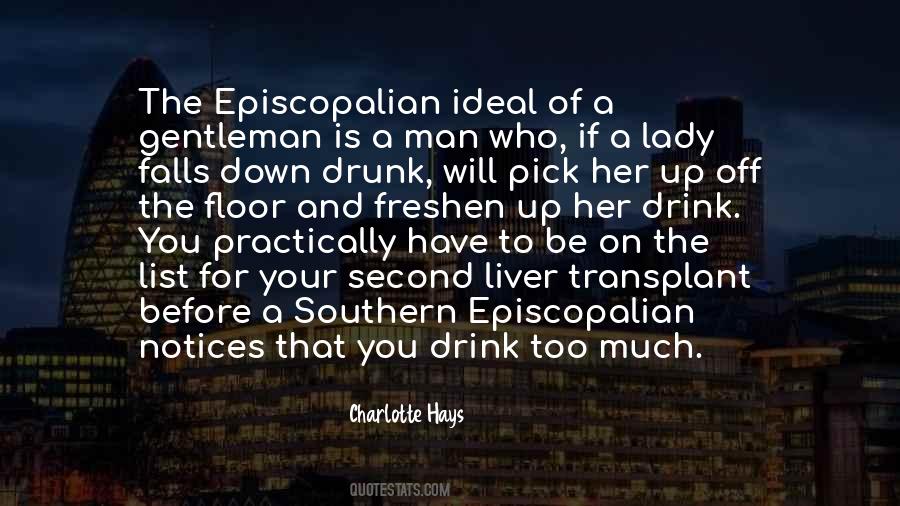 Southern Man Quotes #705914