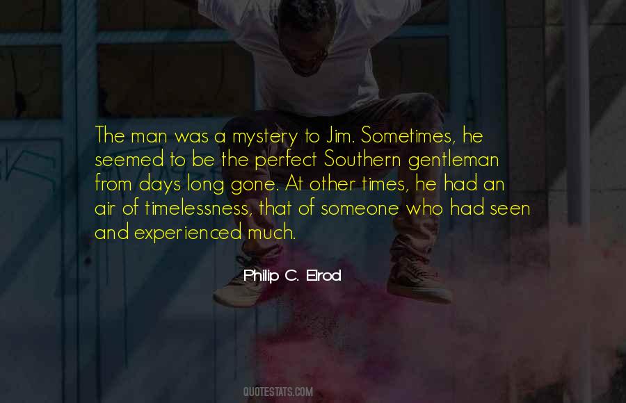 Southern Man Quotes #766873