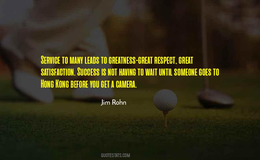 Success Comes To Those Who Wait Quotes #114608