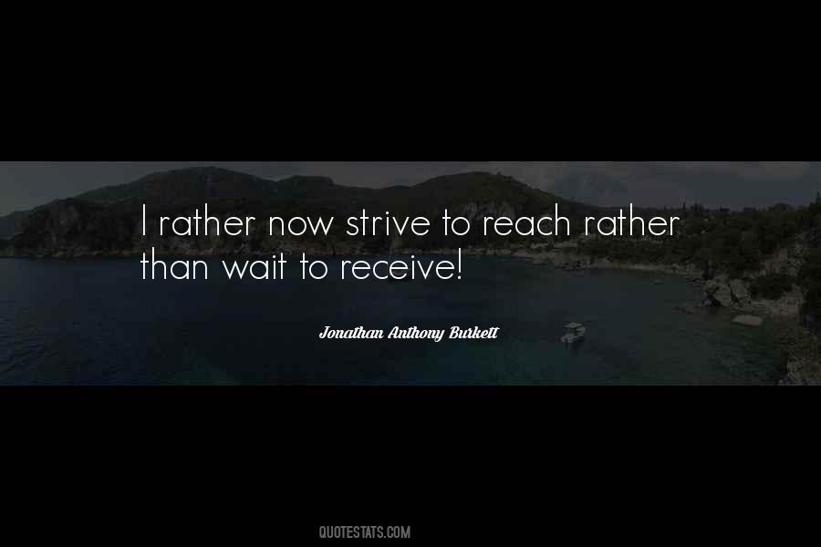 Success Comes To Those Who Wait Quotes #591557