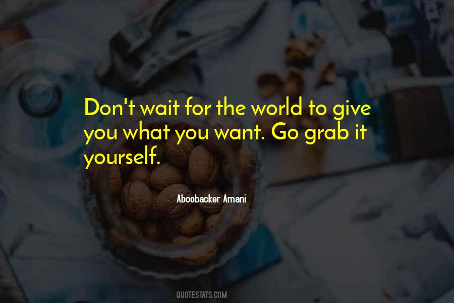 Success Comes To Those Who Wait Quotes #858682