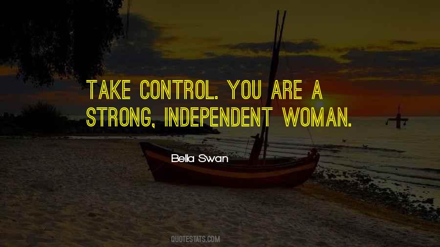 Woman Strong Quotes #1036189
