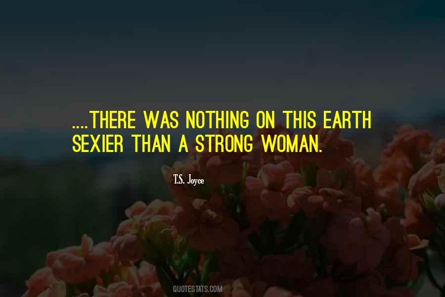 Woman Strong Quotes #1642149