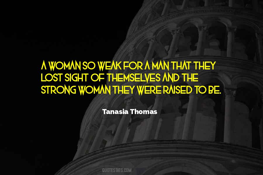 Woman Strong Quotes #170637