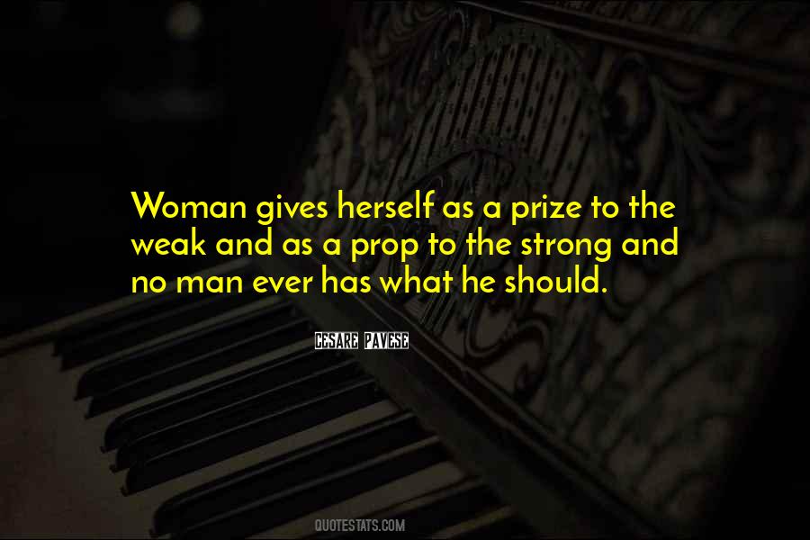 Woman Strong Quotes #390915