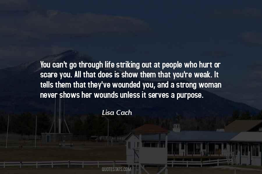 Woman Strong Quotes #865280