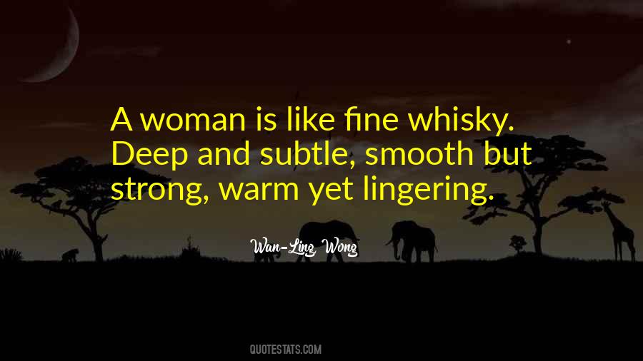 Woman Strong Quotes #954257