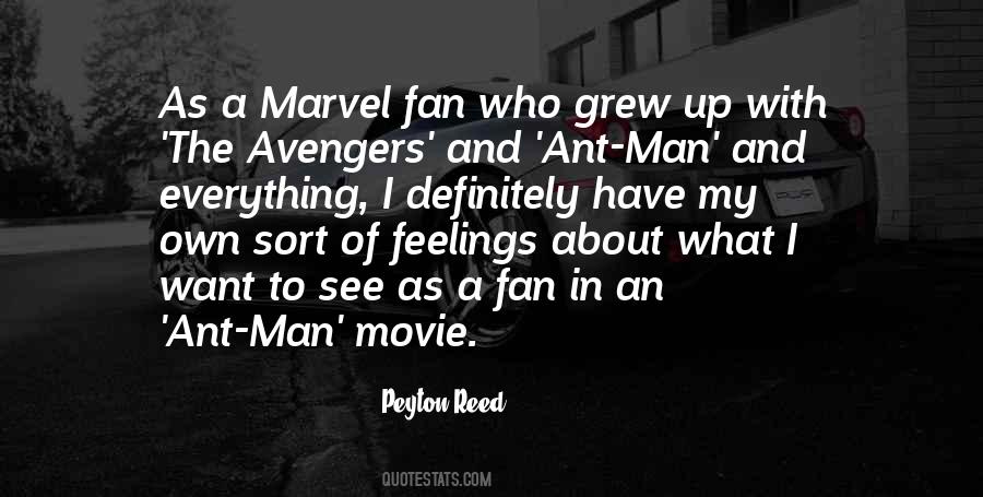 Avengers Movie Quotes #1405100