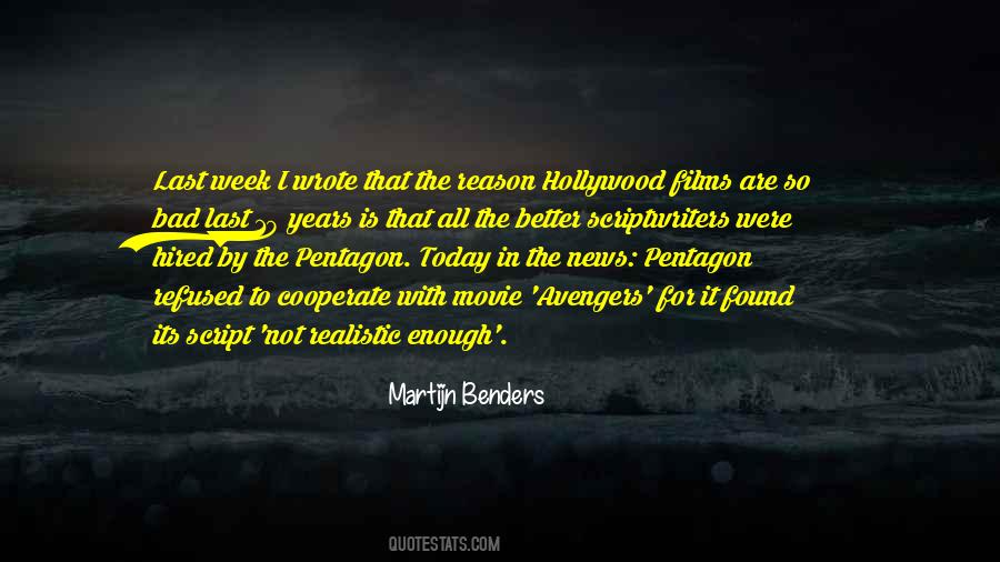Avengers Movie Quotes #1515053