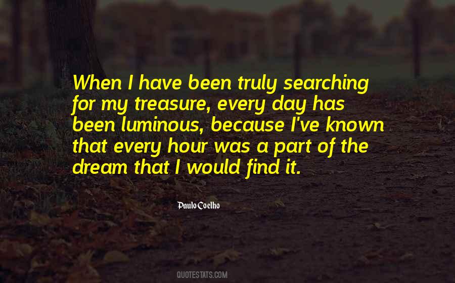 Treasure Each Day Quotes #430825