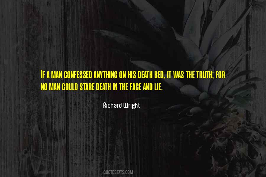 Man Face Quotes #908953
