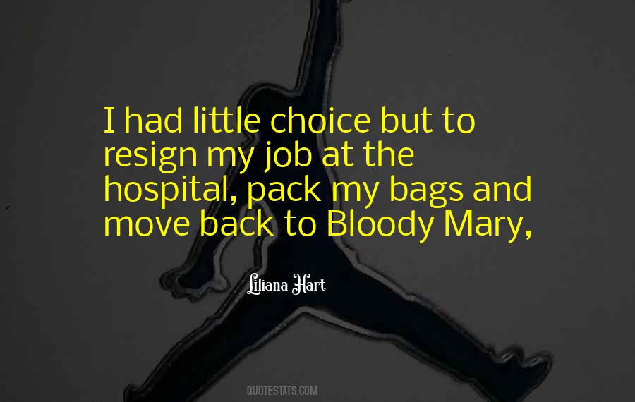 Hospital Job Quotes #1750835