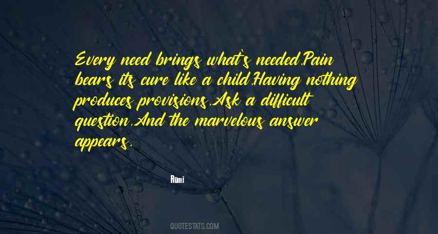 Pain Cure Quotes #589136