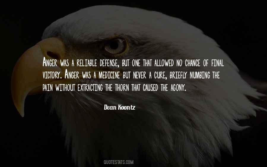 Pain Cure Quotes #77993