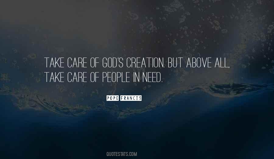 In Gods Care Quotes #1818907