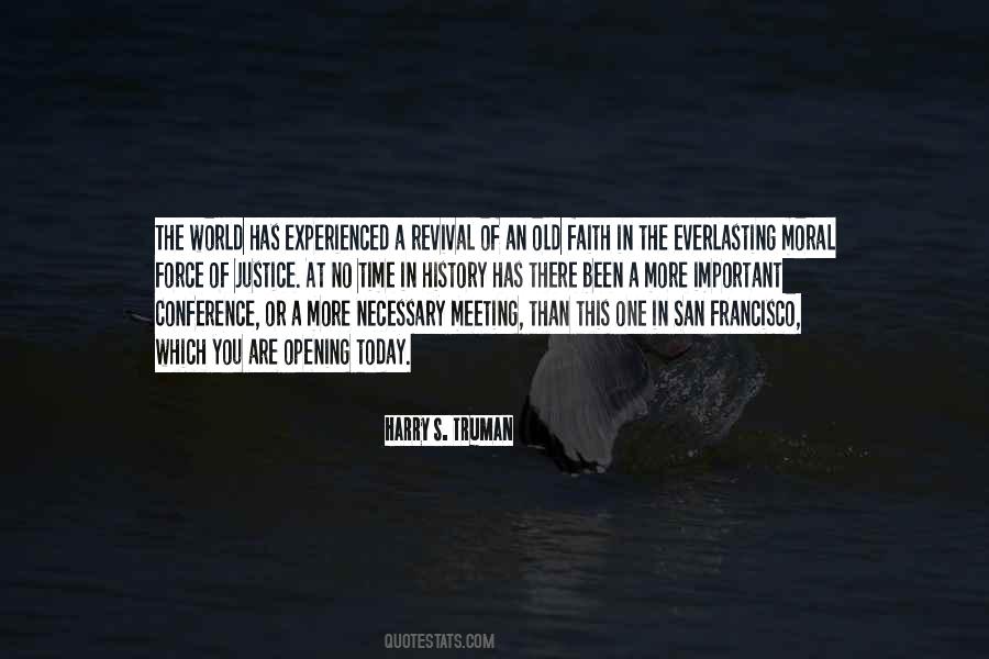 No More Faith Quotes #1091420
