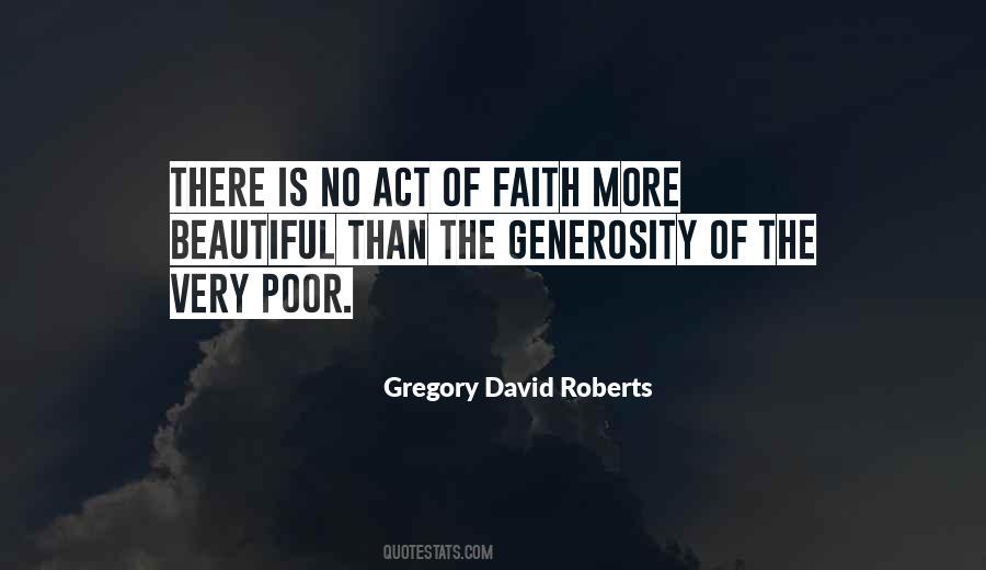 No More Faith Quotes #165856