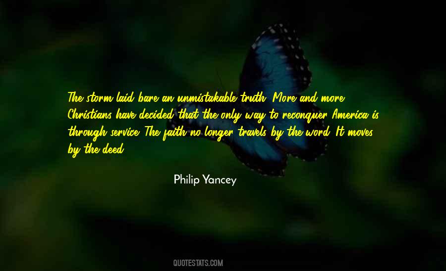 No More Faith Quotes #237743