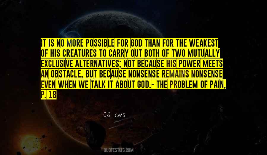 No More Faith Quotes #302565