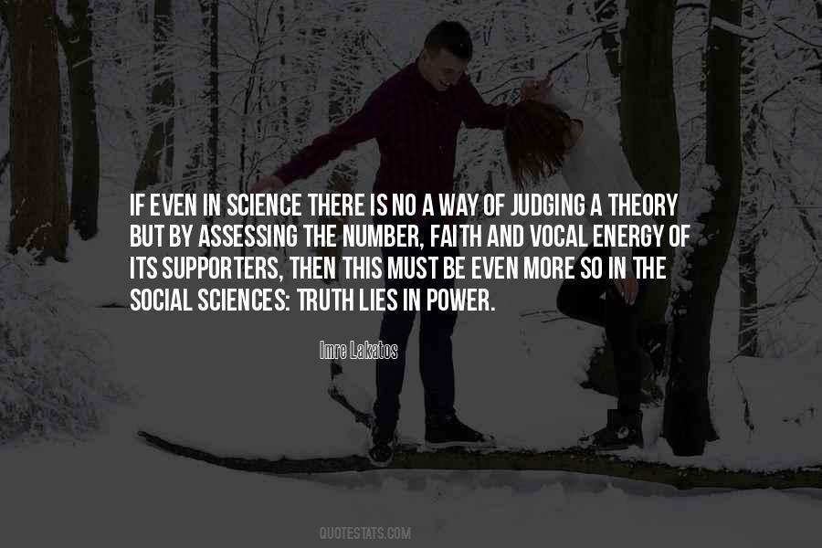 No More Faith Quotes #480702
