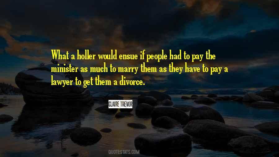 Divorce Lawyer Quotes #239225