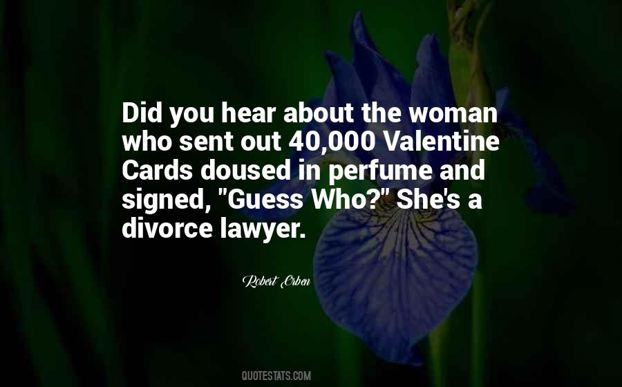 Divorce Lawyer Quotes #837054
