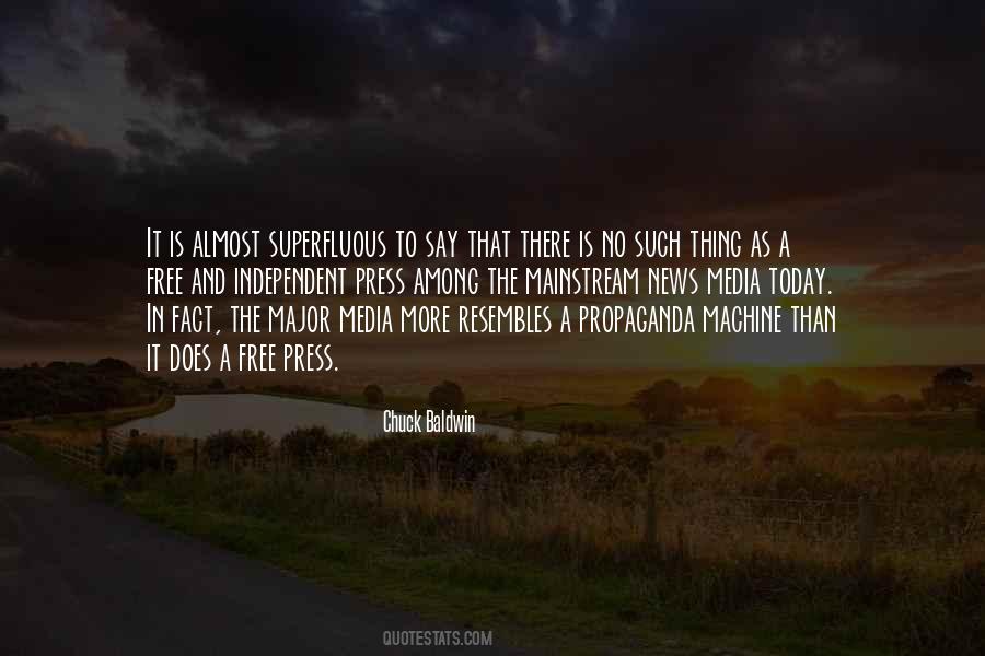 Free And Independent Quotes #1274724
