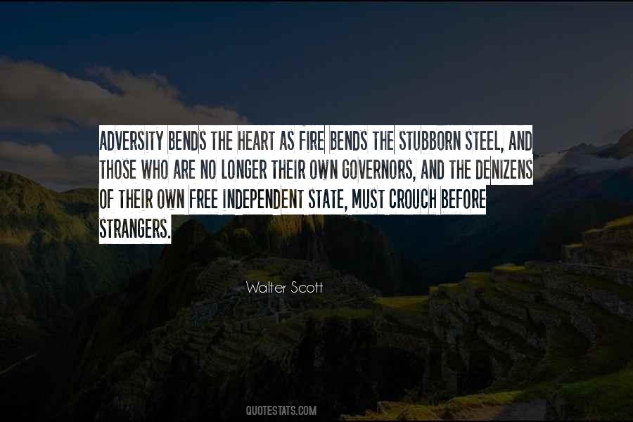 Free And Independent Quotes #1653670